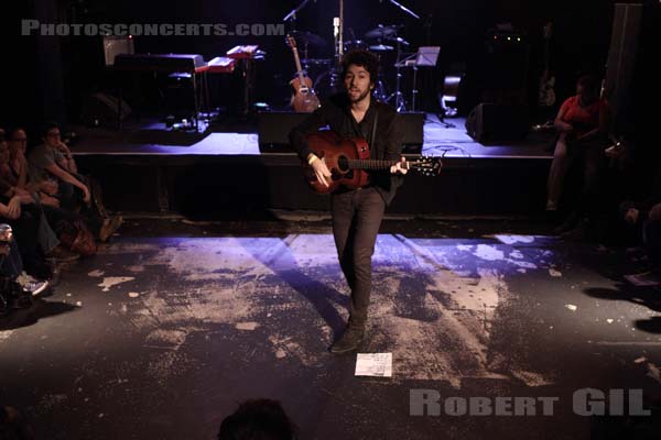 GAMBLES - 2013-09-29 - PARIS - La Maroquinerie - 